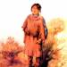 Piegan Blackfeet girl